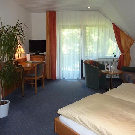Landhotel Muehle Zu Gersbach Екстериор снимка