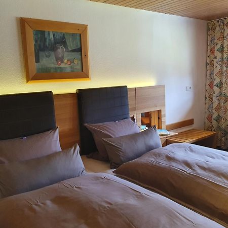 Landhotel Muehle Zu Gersbach Екстериор снимка