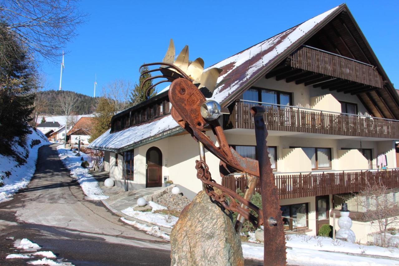 Landhotel Muehle Zu Gersbach Екстериор снимка