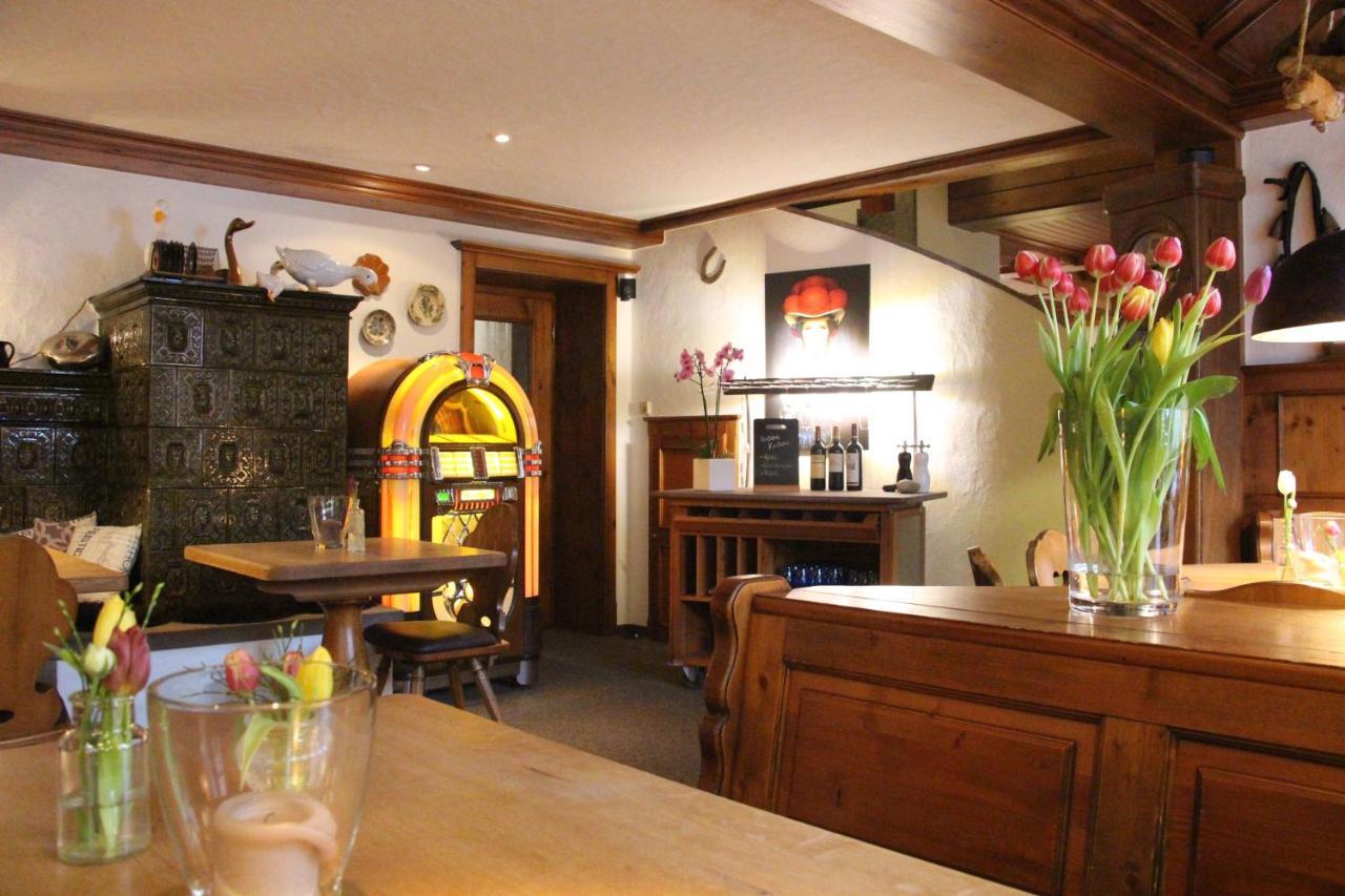 Landhotel Muehle Zu Gersbach Екстериор снимка