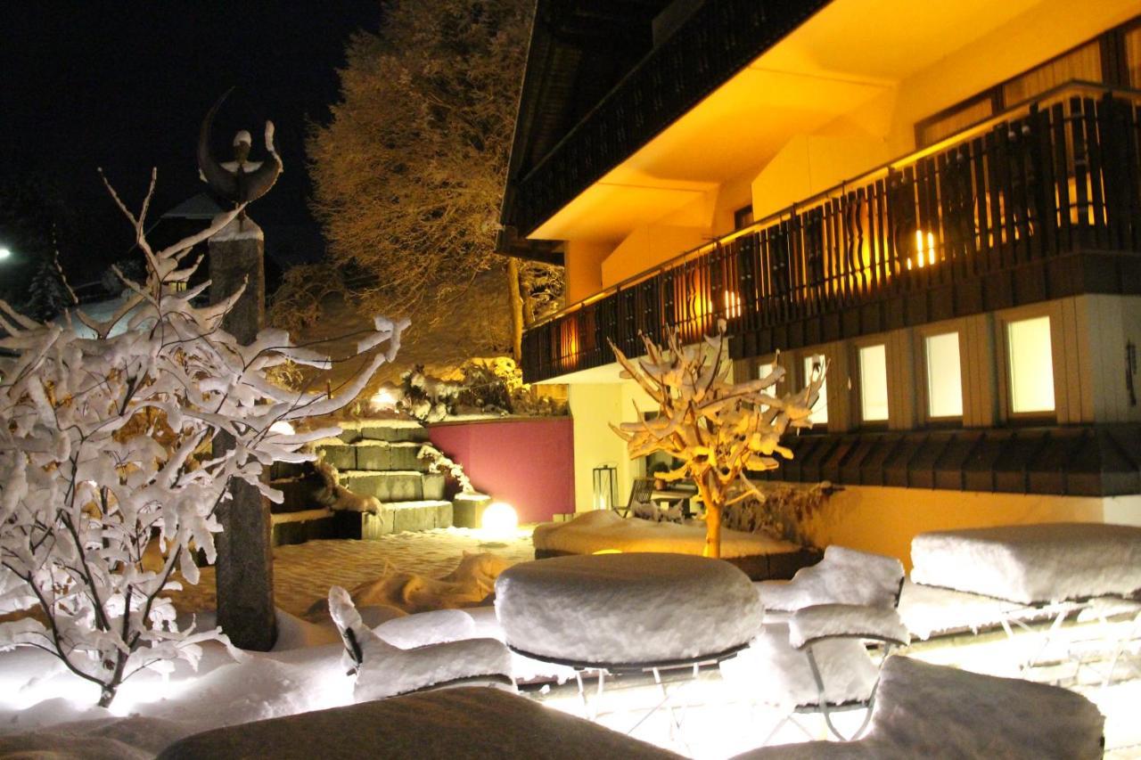 Landhotel Muehle Zu Gersbach Екстериор снимка
