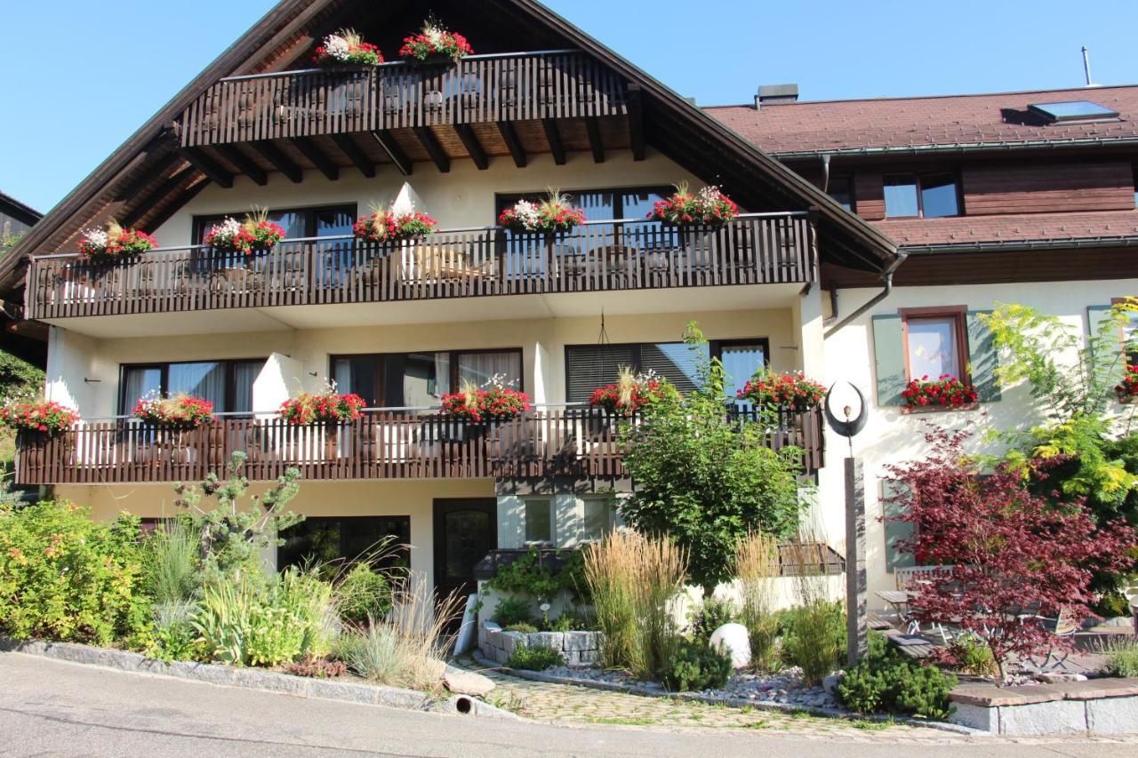 Landhotel Muehle Zu Gersbach Екстериор снимка