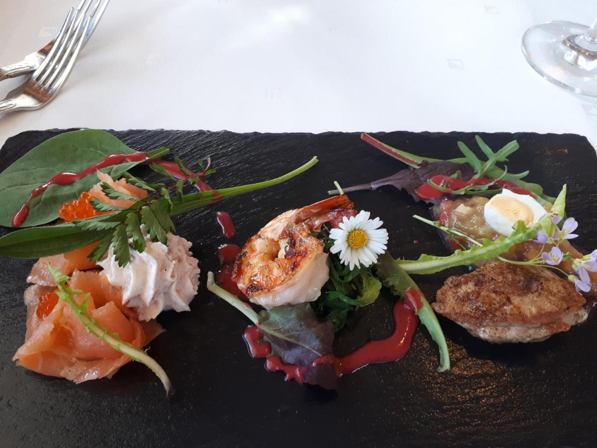 Landhotel Muehle Zu Gersbach Екстериор снимка