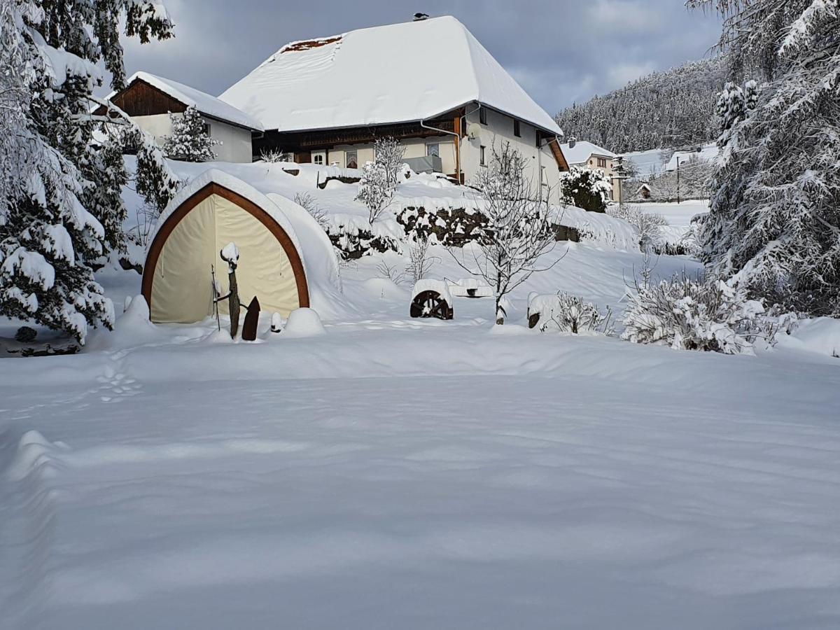 Landhotel Muehle Zu Gersbach Екстериор снимка