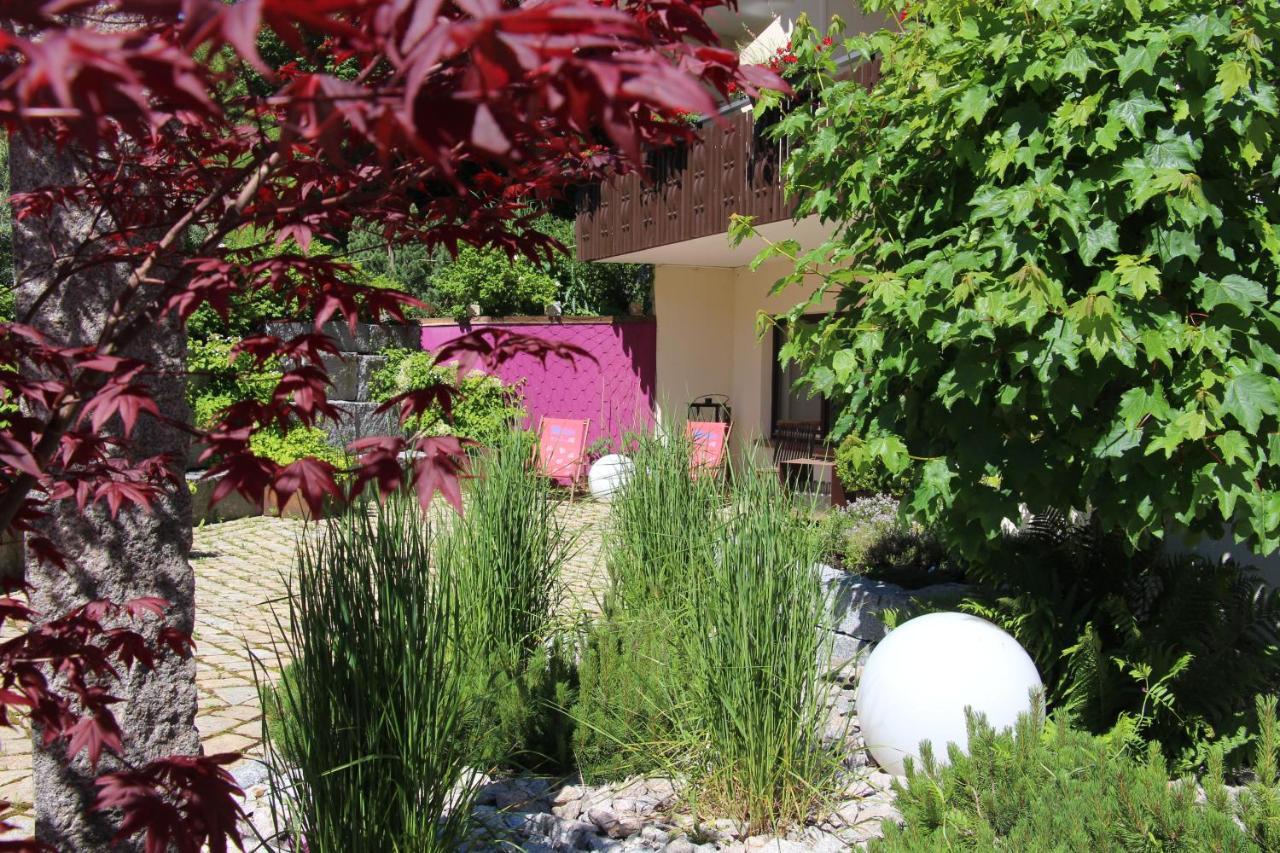 Landhotel Muehle Zu Gersbach Екстериор снимка