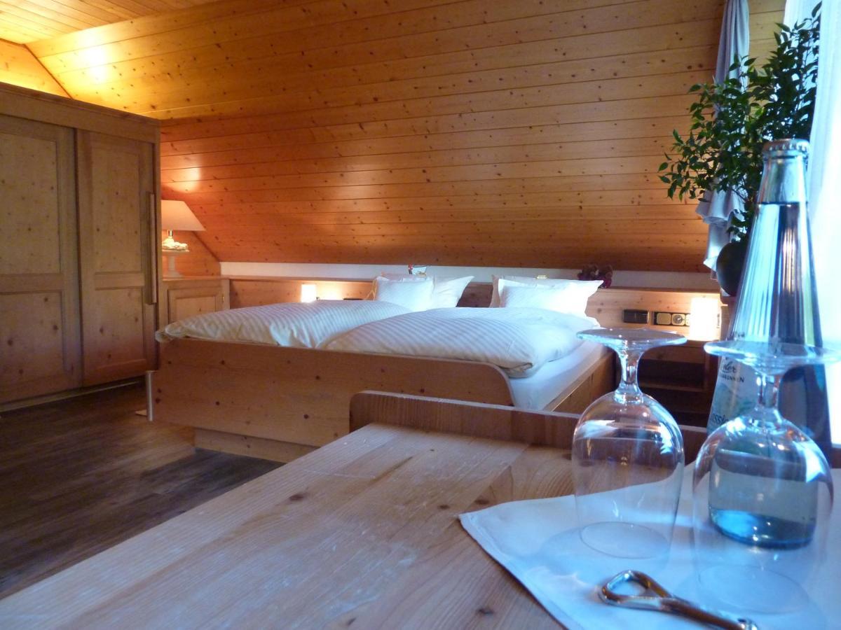 Landhotel Muehle Zu Gersbach Екстериор снимка