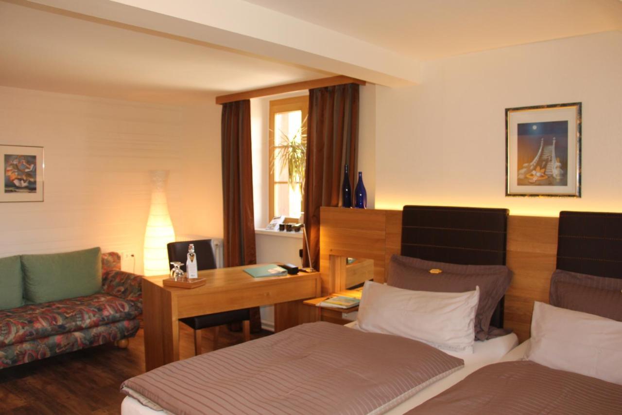 Landhotel Muehle Zu Gersbach Екстериор снимка