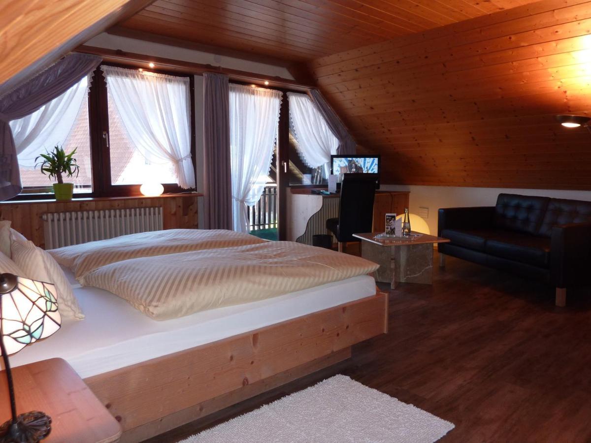 Landhotel Muehle Zu Gersbach Екстериор снимка