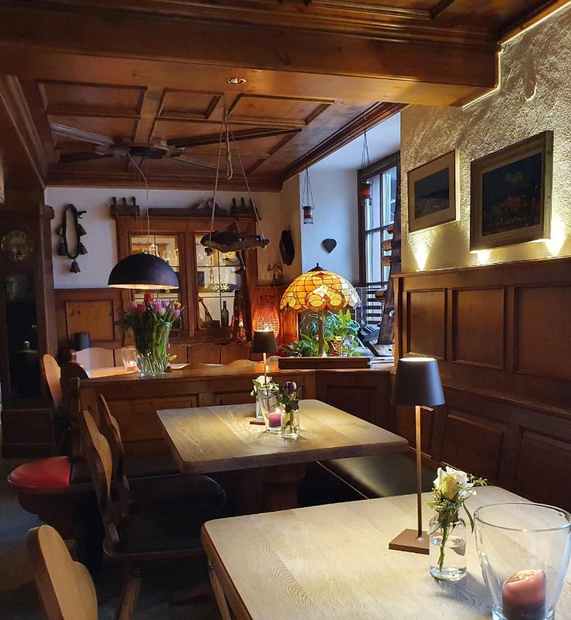 Landhotel Muehle Zu Gersbach Екстериор снимка
