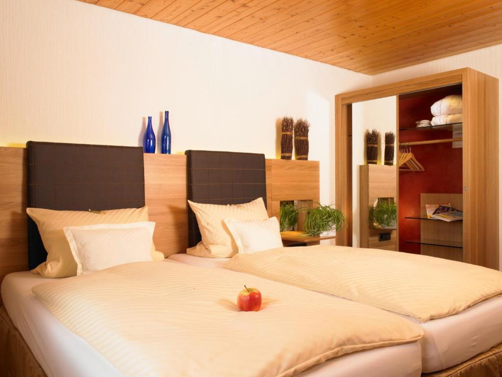 Landhotel Muehle Zu Gersbach Стая снимка