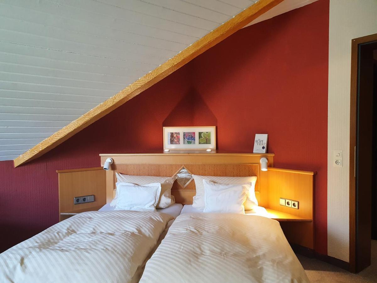 Landhotel Muehle Zu Gersbach Екстериор снимка