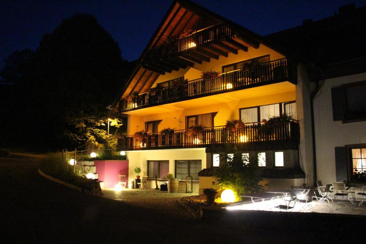 Landhotel Muehle Zu Gersbach Екстериор снимка