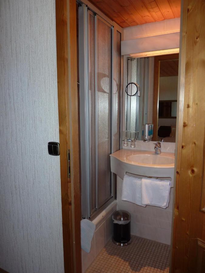 Landhotel Muehle Zu Gersbach Екстериор снимка