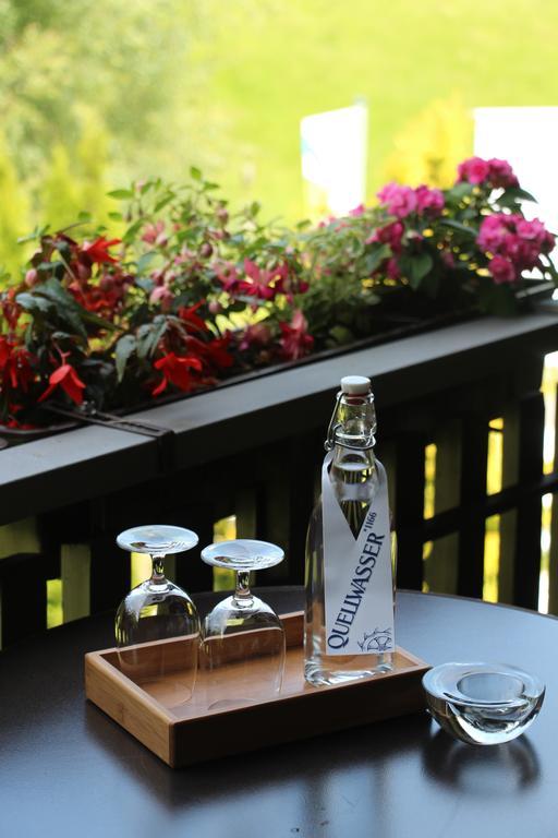 Landhotel Muehle Zu Gersbach Екстериор снимка