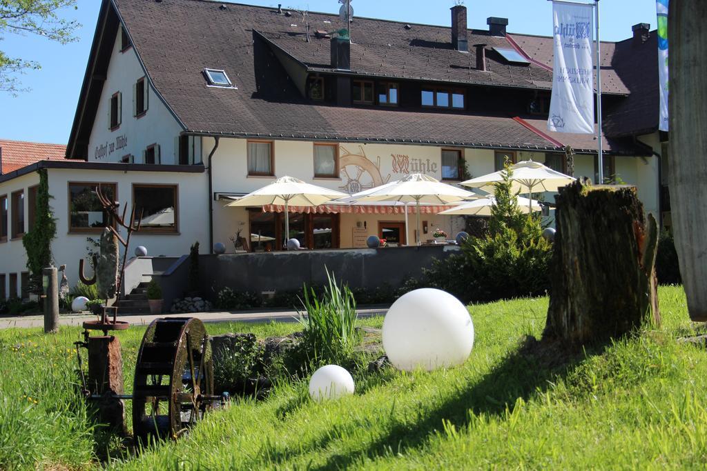Landhotel Muehle Zu Gersbach Екстериор снимка