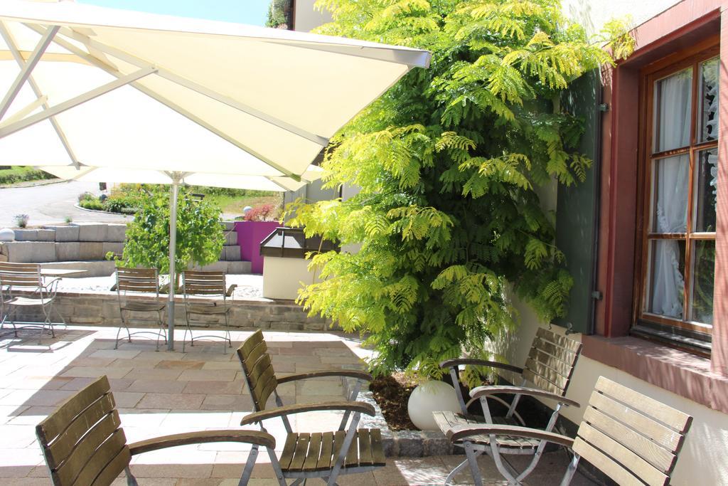 Landhotel Muehle Zu Gersbach Екстериор снимка