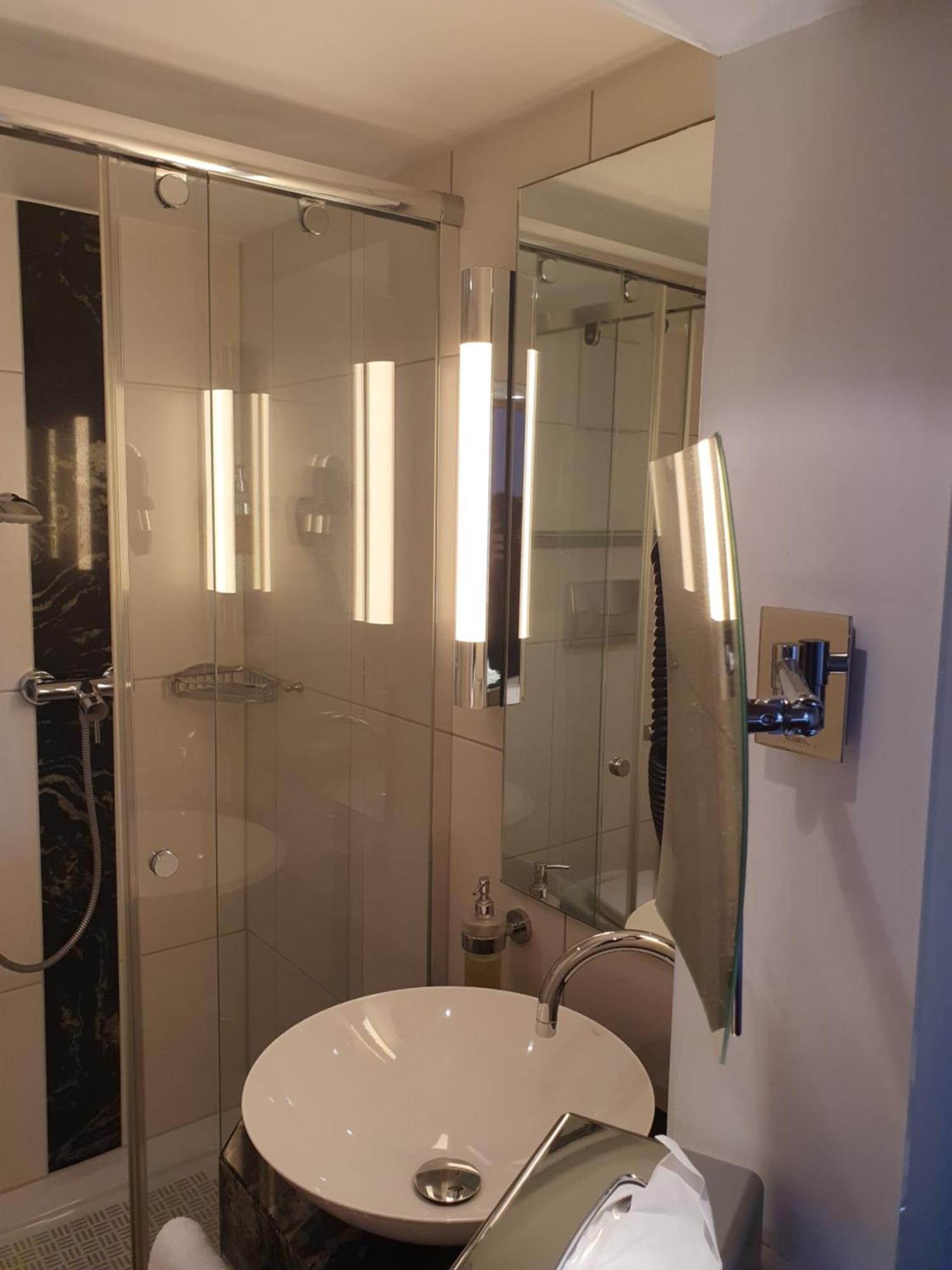 Landhotel Muehle Zu Gersbach Екстериор снимка