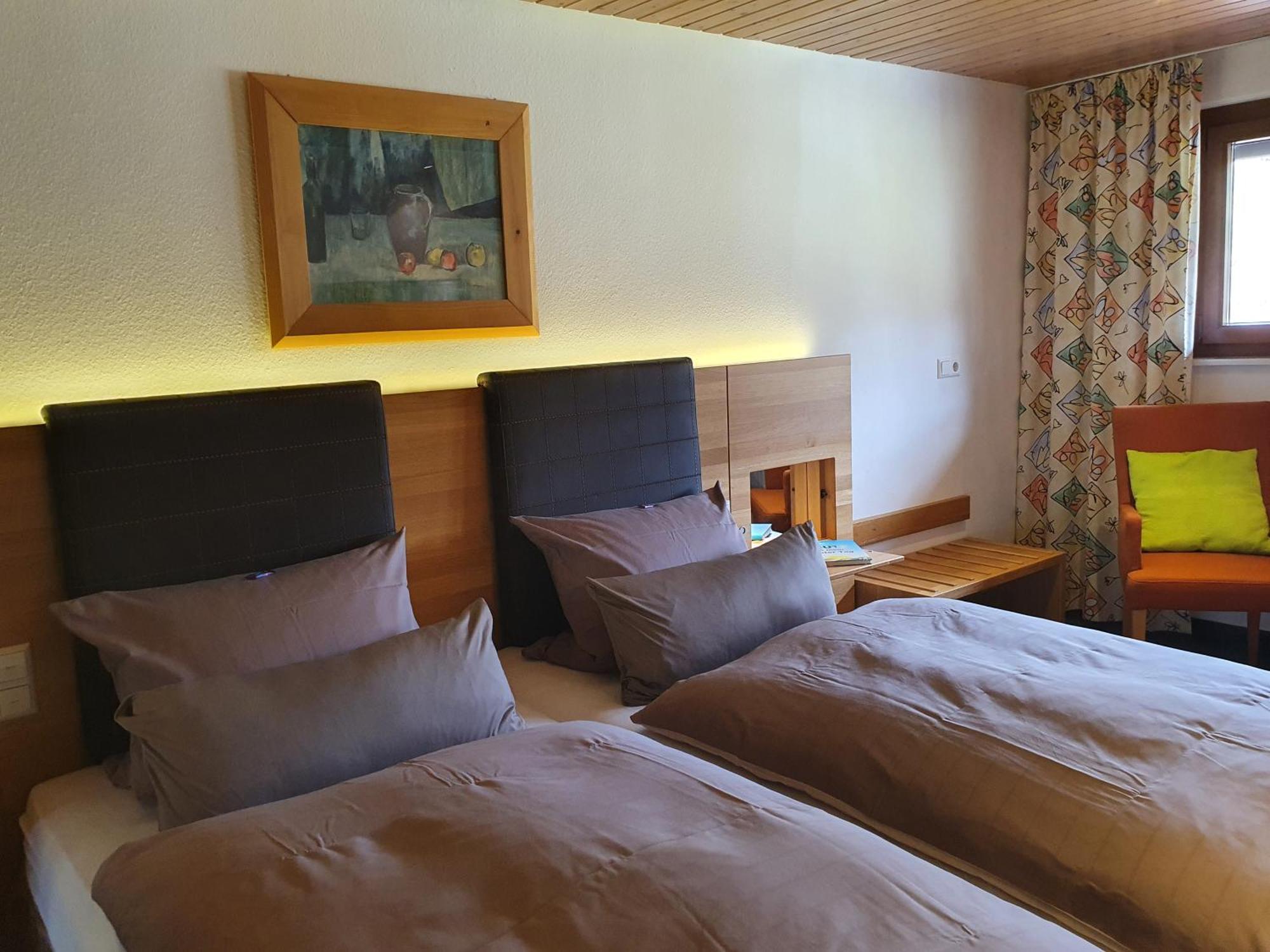 Landhotel Muehle Zu Gersbach Екстериор снимка