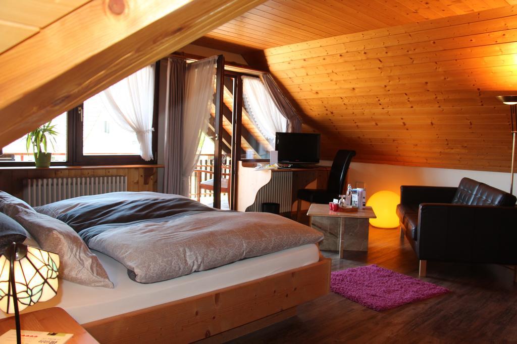 Landhotel Muehle Zu Gersbach Екстериор снимка